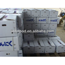 Chinese fresh garlic in cold storage